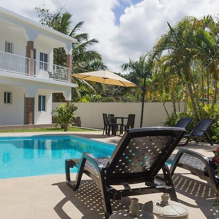 Hotel Casa Pierretta Las Terrenas Zewnętrze zdjęcie