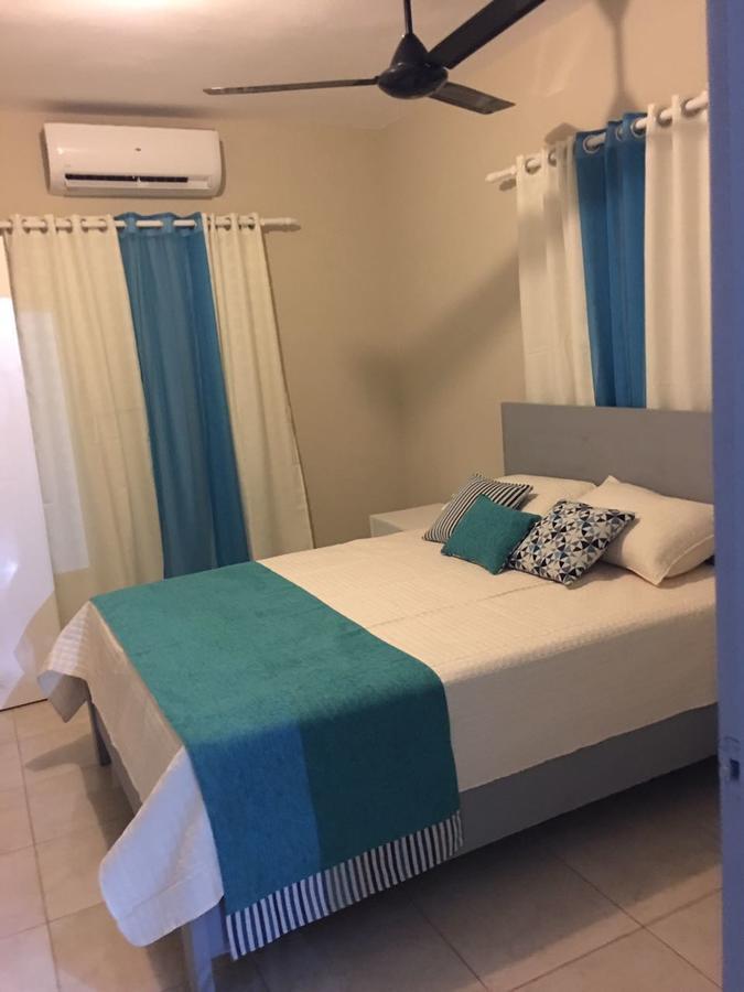 Hotel Casa Pierretta Las Terrenas Zewnętrze zdjęcie