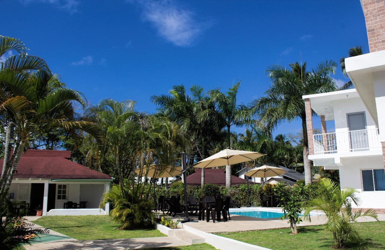 Hotel Casa Pierretta Las Terrenas Zewnętrze zdjęcie