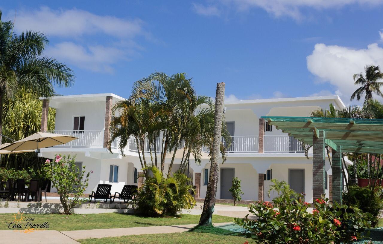 Hotel Casa Pierretta Las Terrenas Zewnętrze zdjęcie