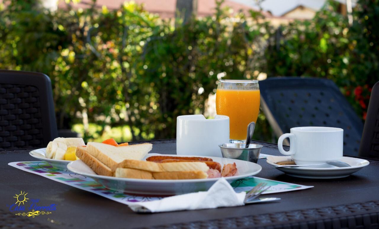 Hotel Casa Pierretta Las Terrenas Zewnętrze zdjęcie