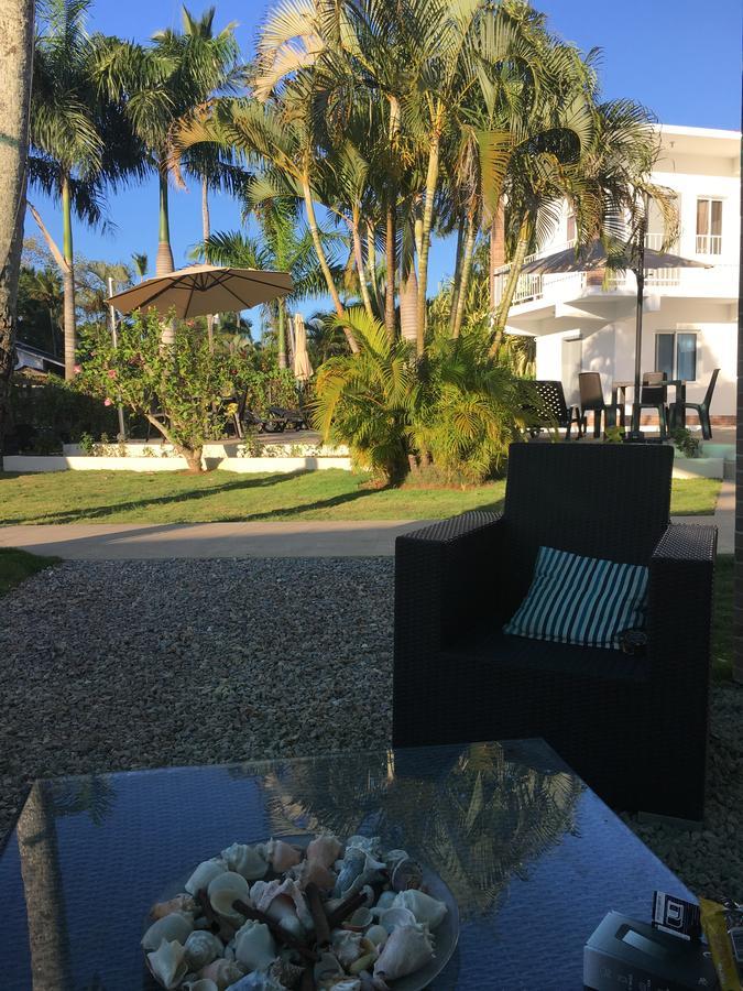 Hotel Casa Pierretta Las Terrenas Zewnętrze zdjęcie
