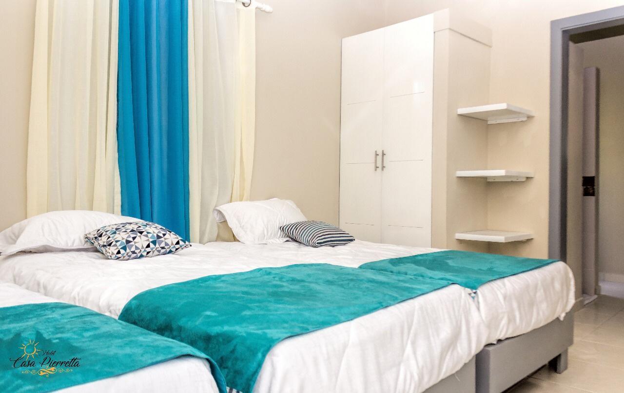 Hotel Casa Pierretta Las Terrenas Pokój zdjęcie