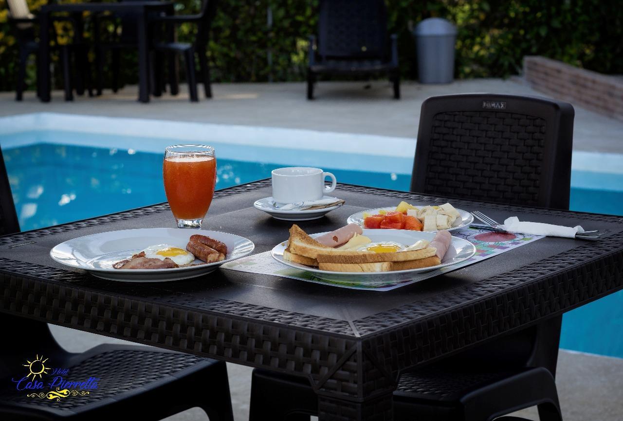 Hotel Casa Pierretta Las Terrenas Zewnętrze zdjęcie