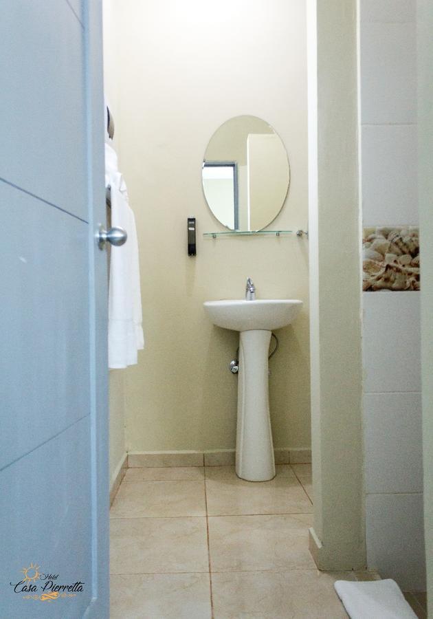 Hotel Casa Pierretta Las Terrenas Zewnętrze zdjęcie