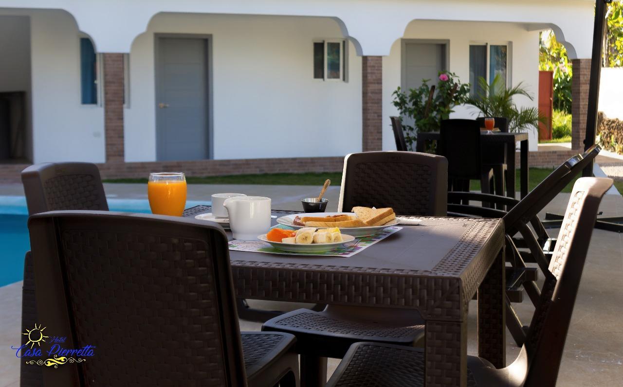 Hotel Casa Pierretta Las Terrenas Zewnętrze zdjęcie
