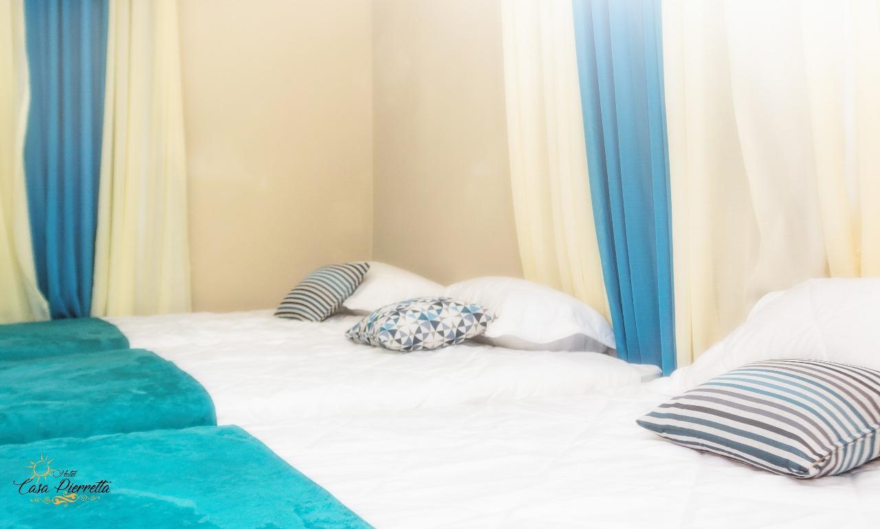 Hotel Casa Pierretta Las Terrenas Zewnętrze zdjęcie