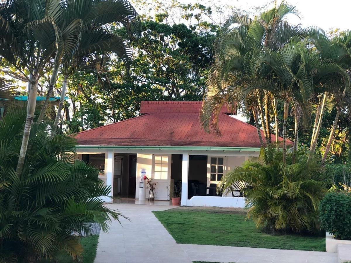 Hotel Casa Pierretta Las Terrenas Zewnętrze zdjęcie