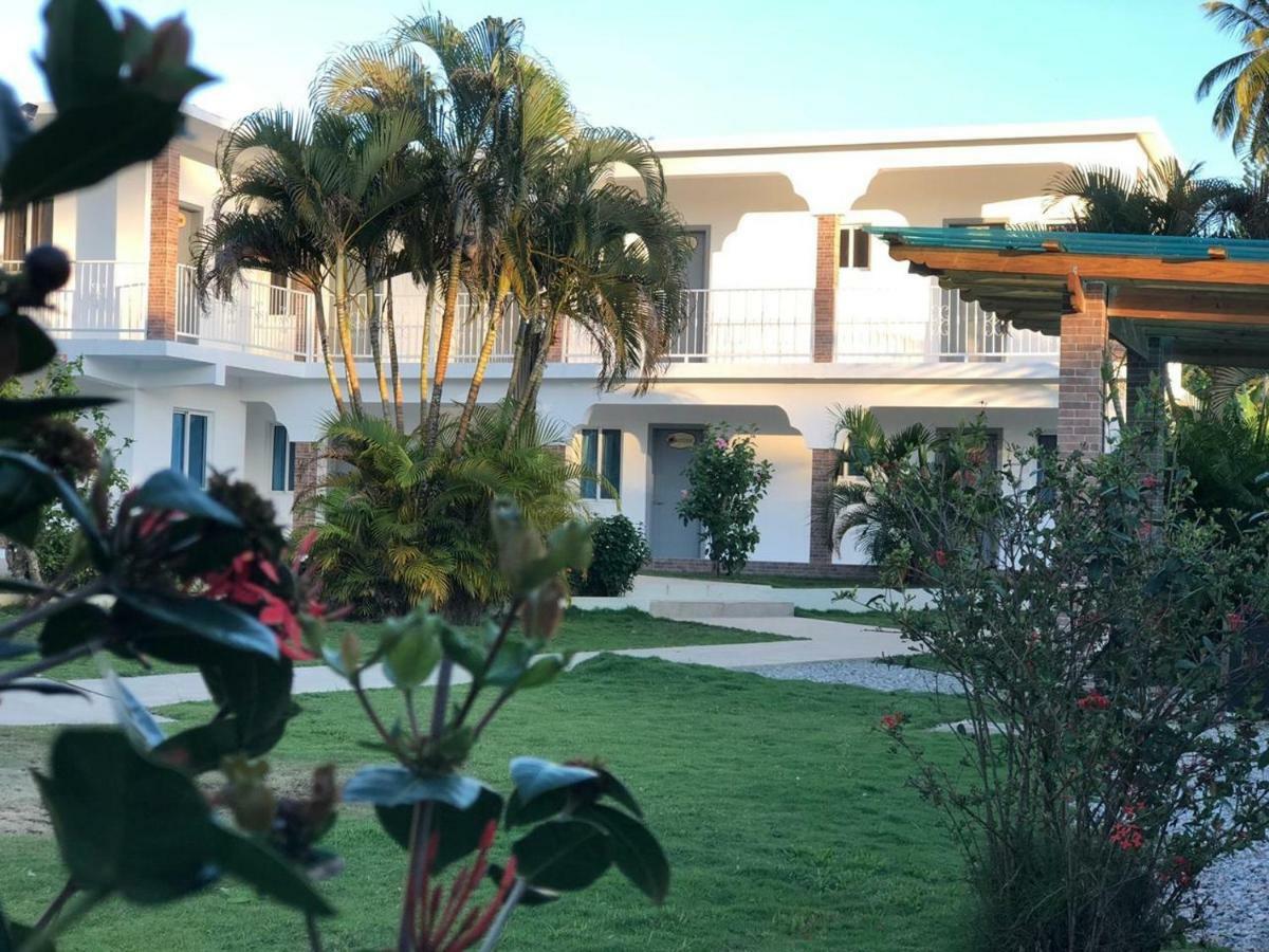 Hotel Casa Pierretta Las Terrenas Zewnętrze zdjęcie