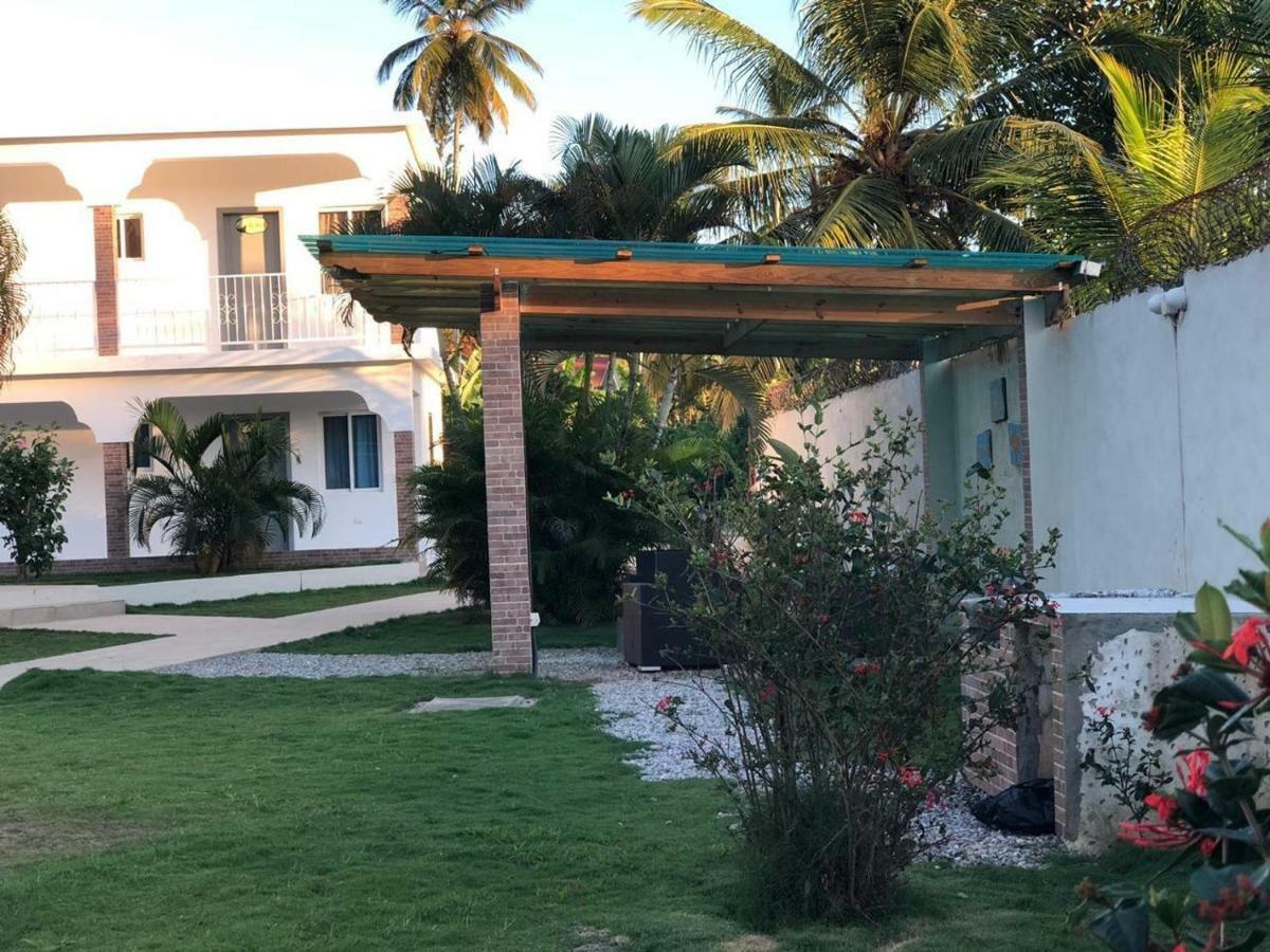 Hotel Casa Pierretta Las Terrenas Zewnętrze zdjęcie